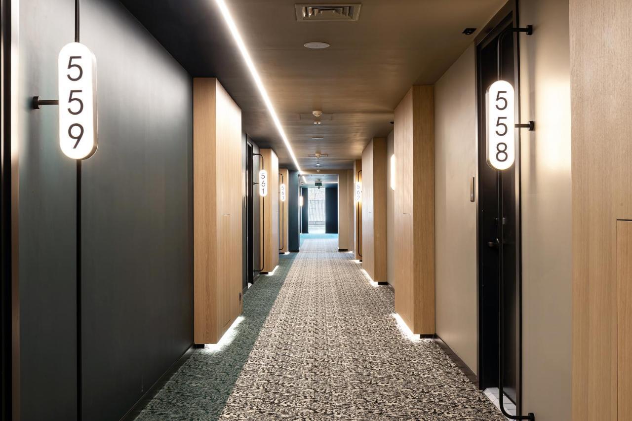Novotel Living Almaty Jetisu Buitenkant foto