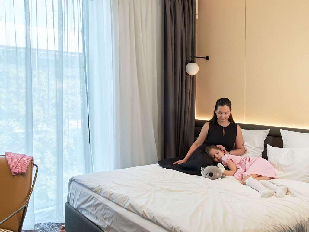 Novotel Living Almaty Jetisu Voorzieningen foto
